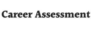 Career Assessment